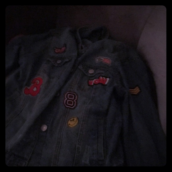 Jean jacket - Picture 2 of 2